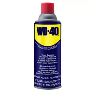 Aceite Lubricante 11 Onzas WD40
