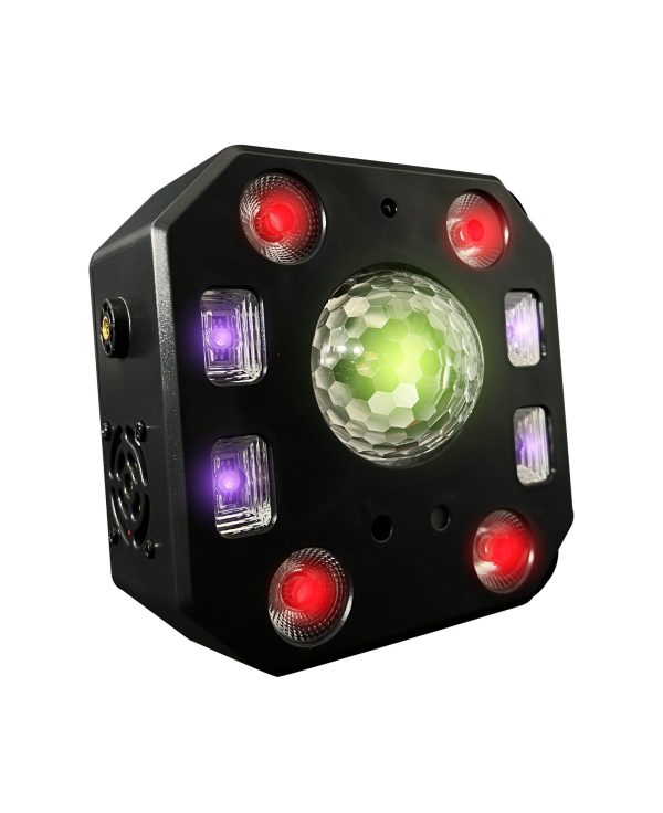 Luces Discoteca Pro Dj Party PL49