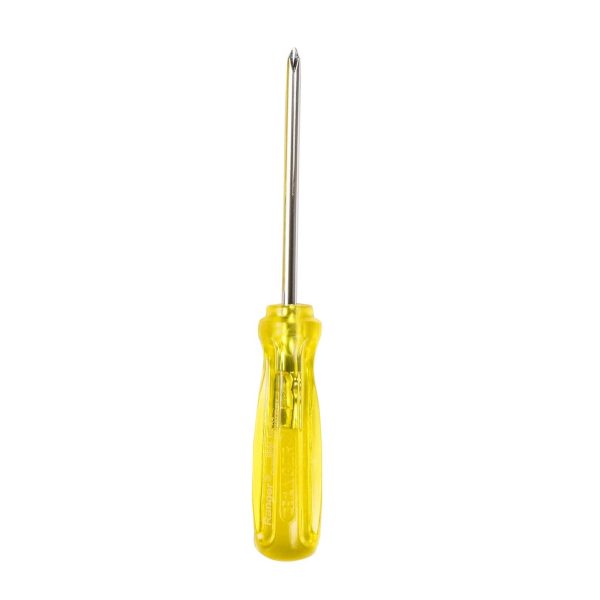 Destornillador de Estrella Ranger 1/4 x 6"