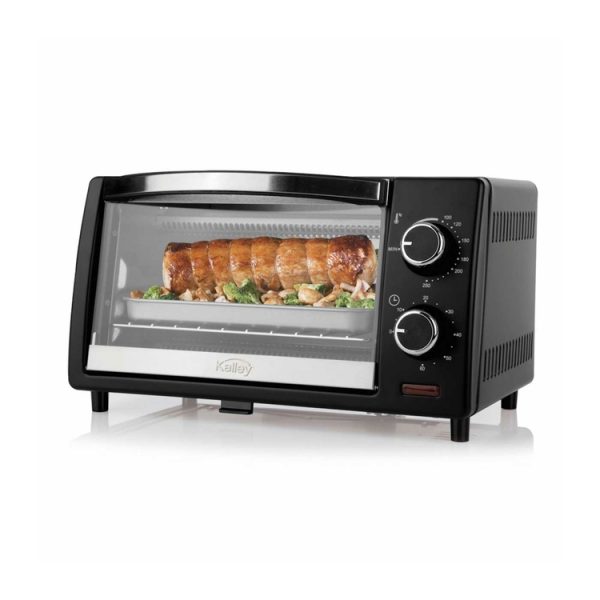 Horno Tostador Kalley 9 Lts MHE8009