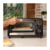 Horno Tostador Kalley 9 Lts MHE8009 - Image 5
