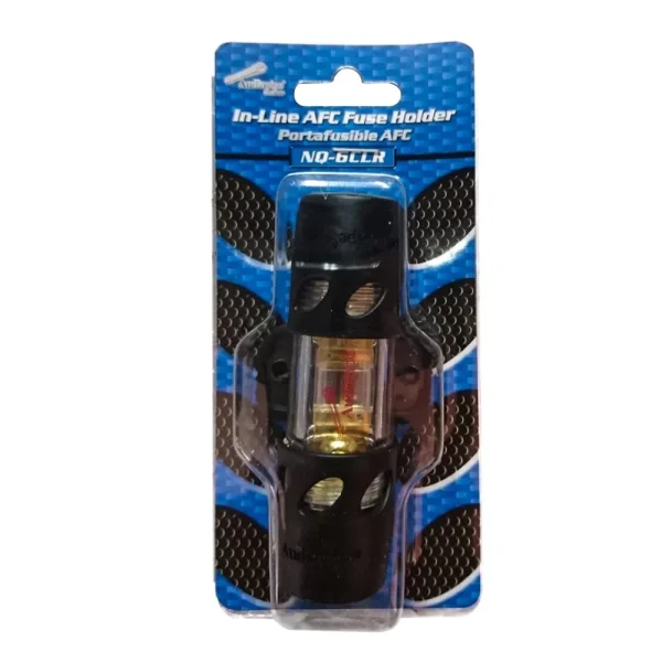 Portafusilera para Auto Minicuchilla Audio Pipe