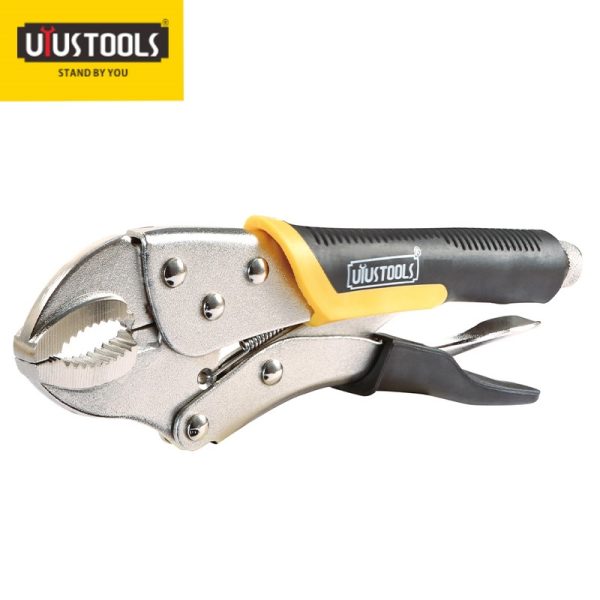 Alicate Caimán con Punta Recta 4.5" Uyustools