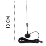 Antena en Espiral TDT Cable por 5 Metros
