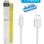 Cable de Datos USB - Micro 1 Metro