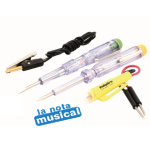 Probador de Corriente Automotriz Set x 3 Piezas Fulgore