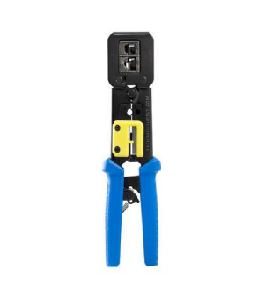 Ponchadora Azul RJ45 RJ11