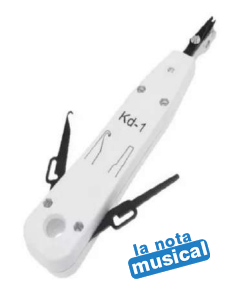 Ponchadora de Impacto Tipo Krone