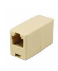 Unión para Teléfonos RJ11