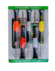 Kit Destornilladores de Precisión x 5 Piezas