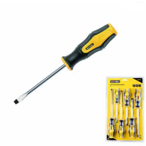 Kit de Destornilladores Set x 6 Piezas Uyustools