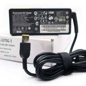 Cargador PC Lenovo 20V 3.25A