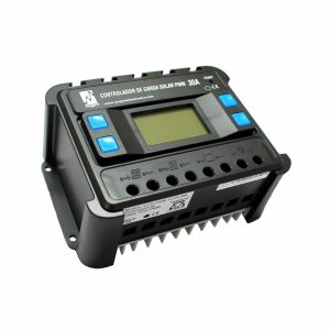 Controlador Solar PWM 12/24V 30A