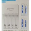 Cargador de Pilas + 4 Pilas AA 1500mAh Beston - Image 3