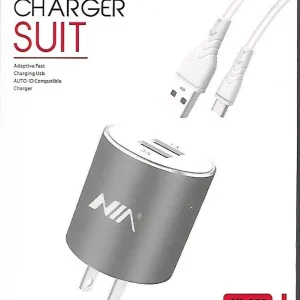 Cargador de Celular Niat AN209 V8