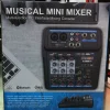 Mezclador Pro Dj U4 - Image 3