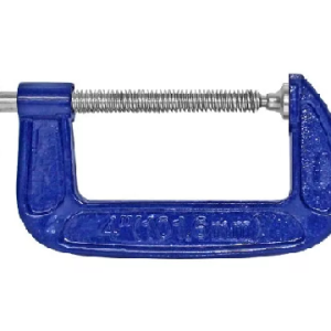 Prensa Tipo C Nodular 2" Toolcraft