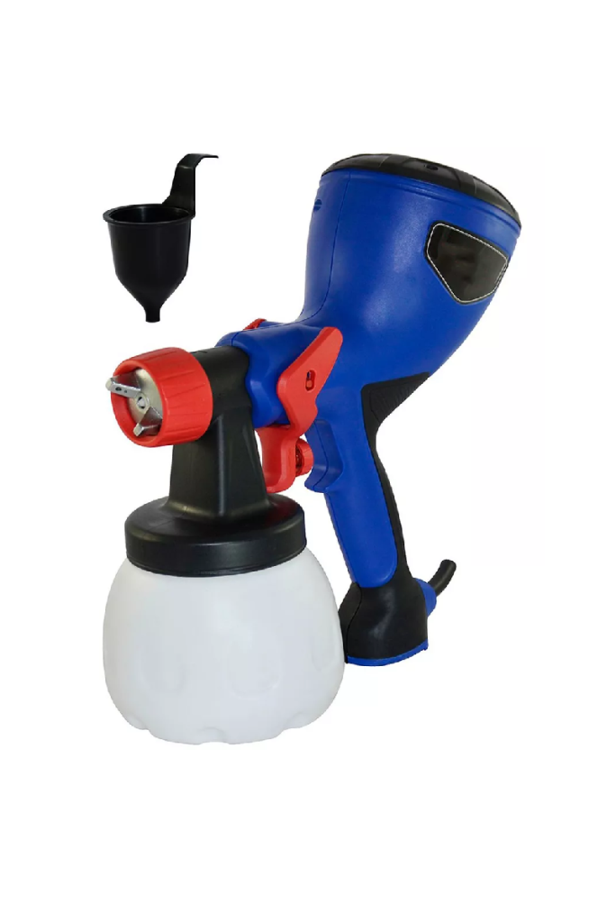Pistola para Pintar Eléctrica Discover HVLP 110V 400W D NQ NP 2X 834766 MCO53109006141 122022 F 684x1024