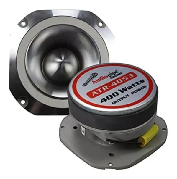 Super Tweeter Bala Audio Pipe 4" 400W 200RMS 4/8ohm