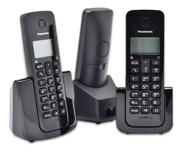 Teléfono Inalámbrico Panasonic