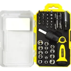 Kit de Destornilladores Set x 46 Piezas Uyustools
