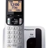 Teléfono con Identificador y Doble Base Altavoz Panasonic - Image 2