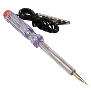 Probador de Corriente Automotriz 12v Get-400