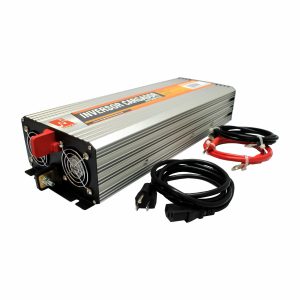 Inversor de Voltaje Onda Seno 2000W