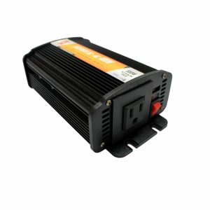 Inversor de Voltaje Onda Modificada  400W 12V 120V