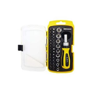 Kit Destornillador 41 Piezas