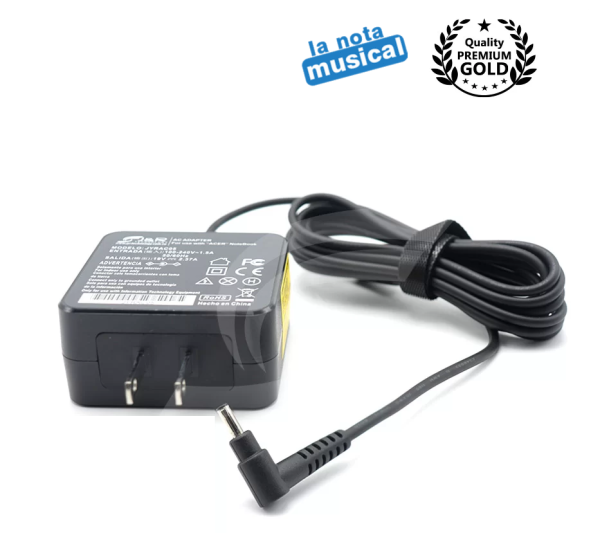 Cargador PC Acer Punta 3.0