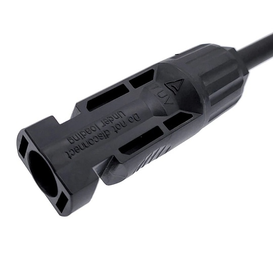 MC4-Y3-4 Conector Paneles Solares 1 a 3 Par - Image 4