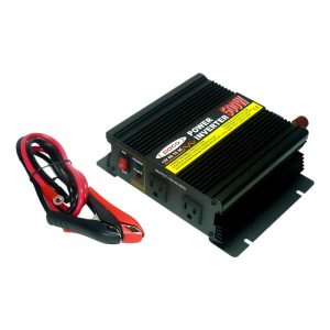 Inversor de Voltaje 500W 12V DC 115
