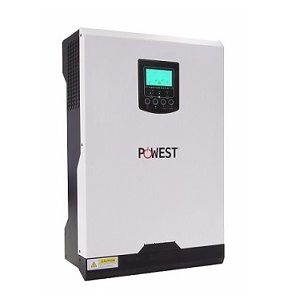 Inversor de Voltaje Onda pura Solar All in One 1000W