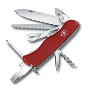 Navaja Outrider Roja Victorinox