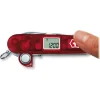 Navaja Traveller en Rojo Transparente Victorinox - Image 3