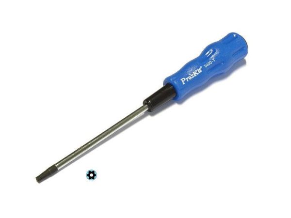 Destornillador Torx T10 Longitud 6.7cm