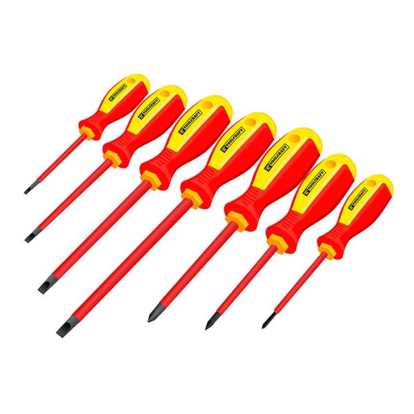 Destornilladores para Electrónica x 7 Piezas