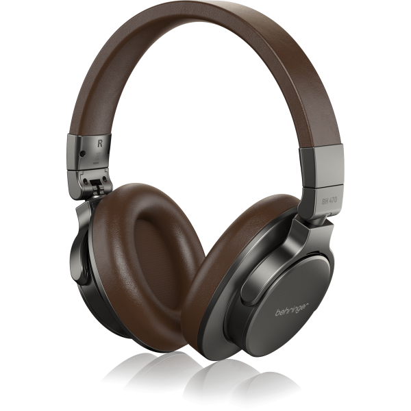 Audífonos Behringer BH 470