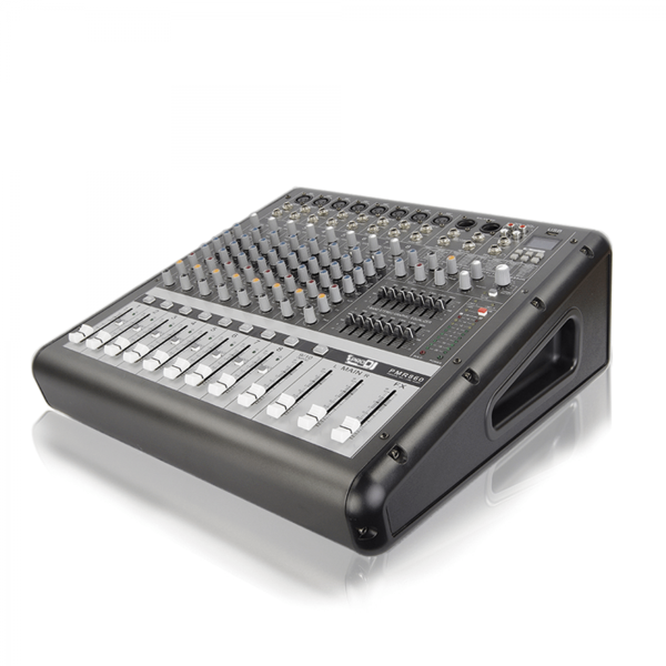 Amplificador Pro Dj PMR860