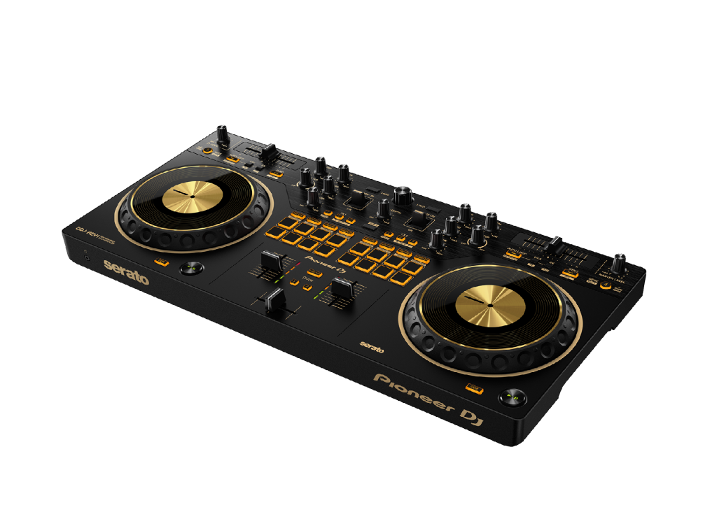 Controlador DJ Pioneer DDJ-REV1 Ddj Rev1 N Prm Angle 1792x1316 Pc 1 1024x752