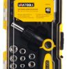 Kit de Destornilladores Set x 46 Piezas Uyustools - Image 2