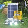 Kit Solar con Radio MP3 Batería Litio 10W SG1210W - Image 4