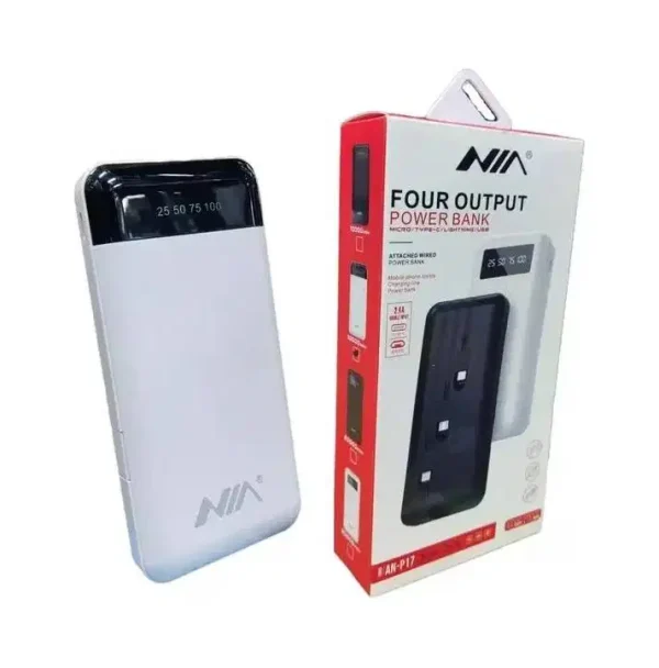 Power Bank 20.000 mAh KP27