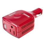 Inversor Cigarrera de Carro 75W Steren