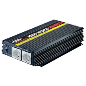 Inversor de Voltaje 800W 12V DC 115V AC