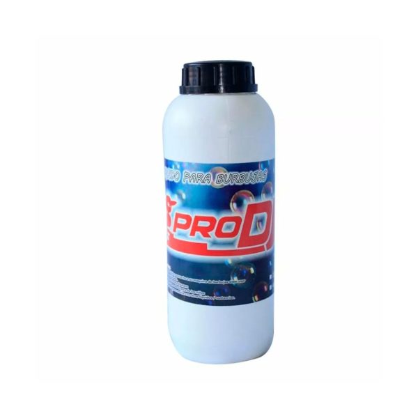 Litro Liquido Cámara de Humo Burbuja Pro DJ
