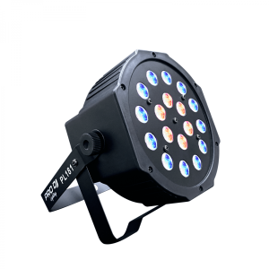 Luz Discoteca Led Pro Dj PL181