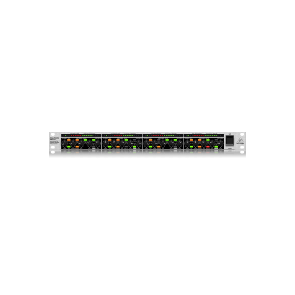 Millenium 4600 Ringer Compresor 4 Canales Berhringer MDX4600