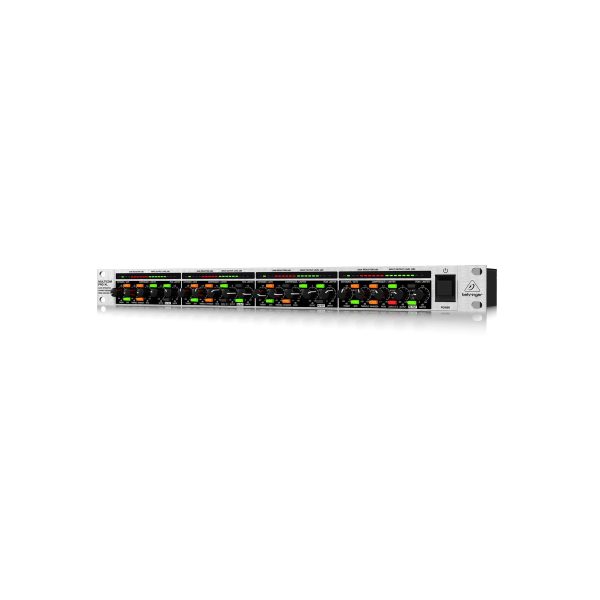Compresor 4 Canales Berhringer MDX4600